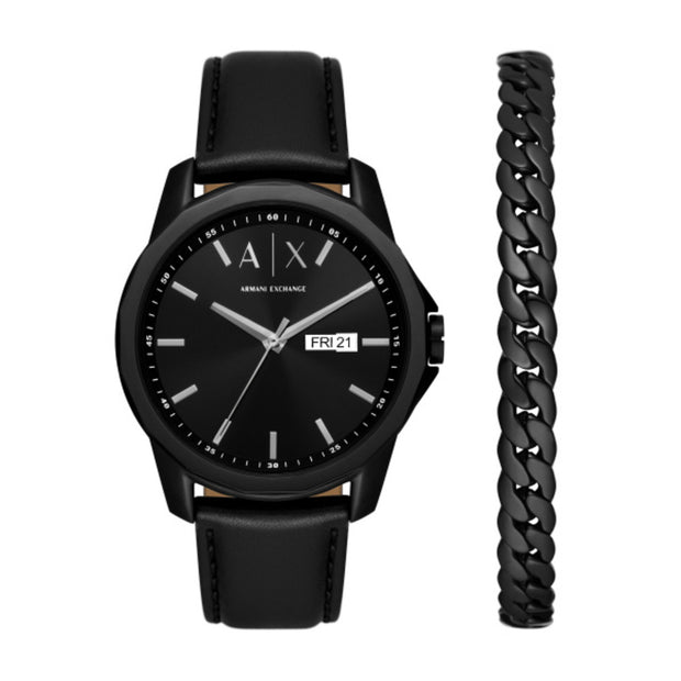Men Banks Watch