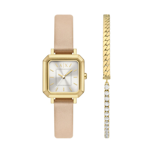 Women Leila Gold Watch