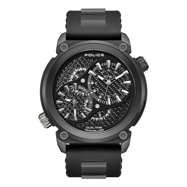 Men Boa Black 48Mm Watch