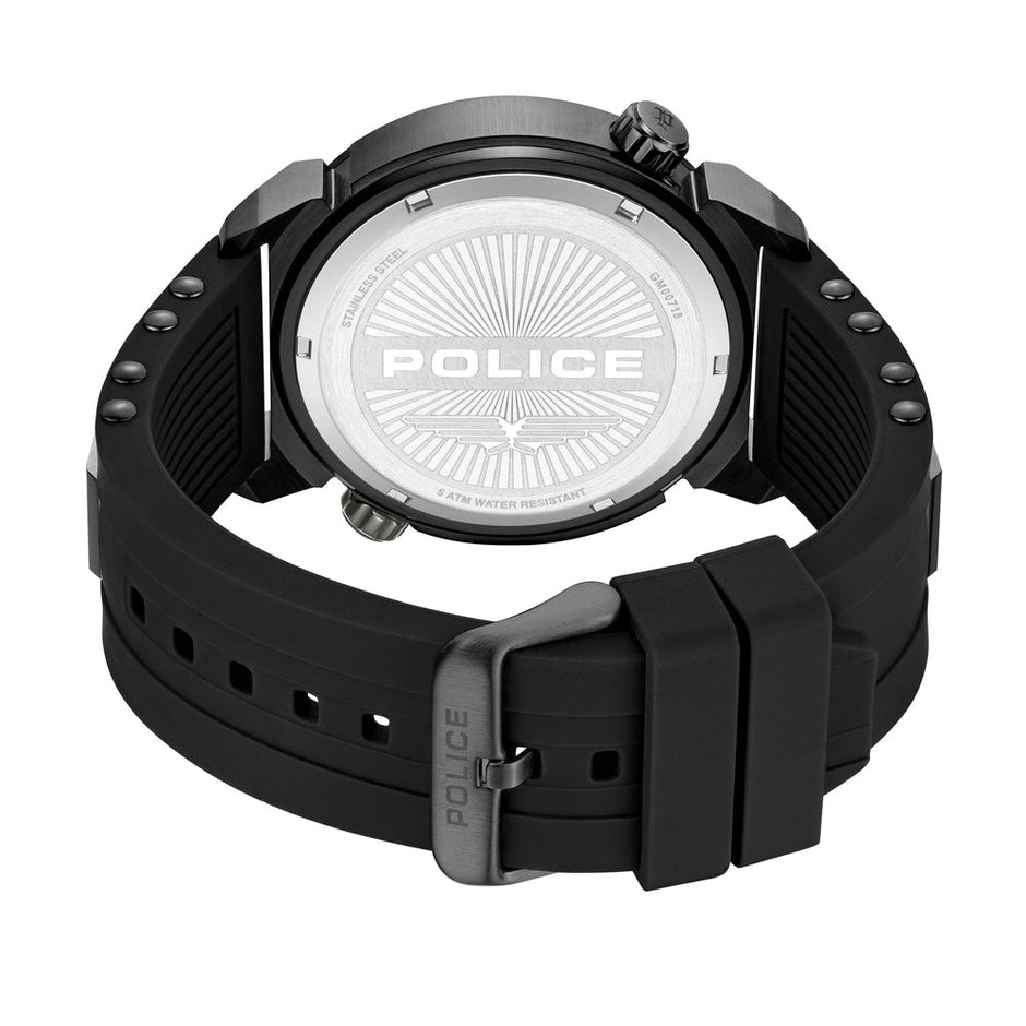Men Boa Black 48Mm Watch