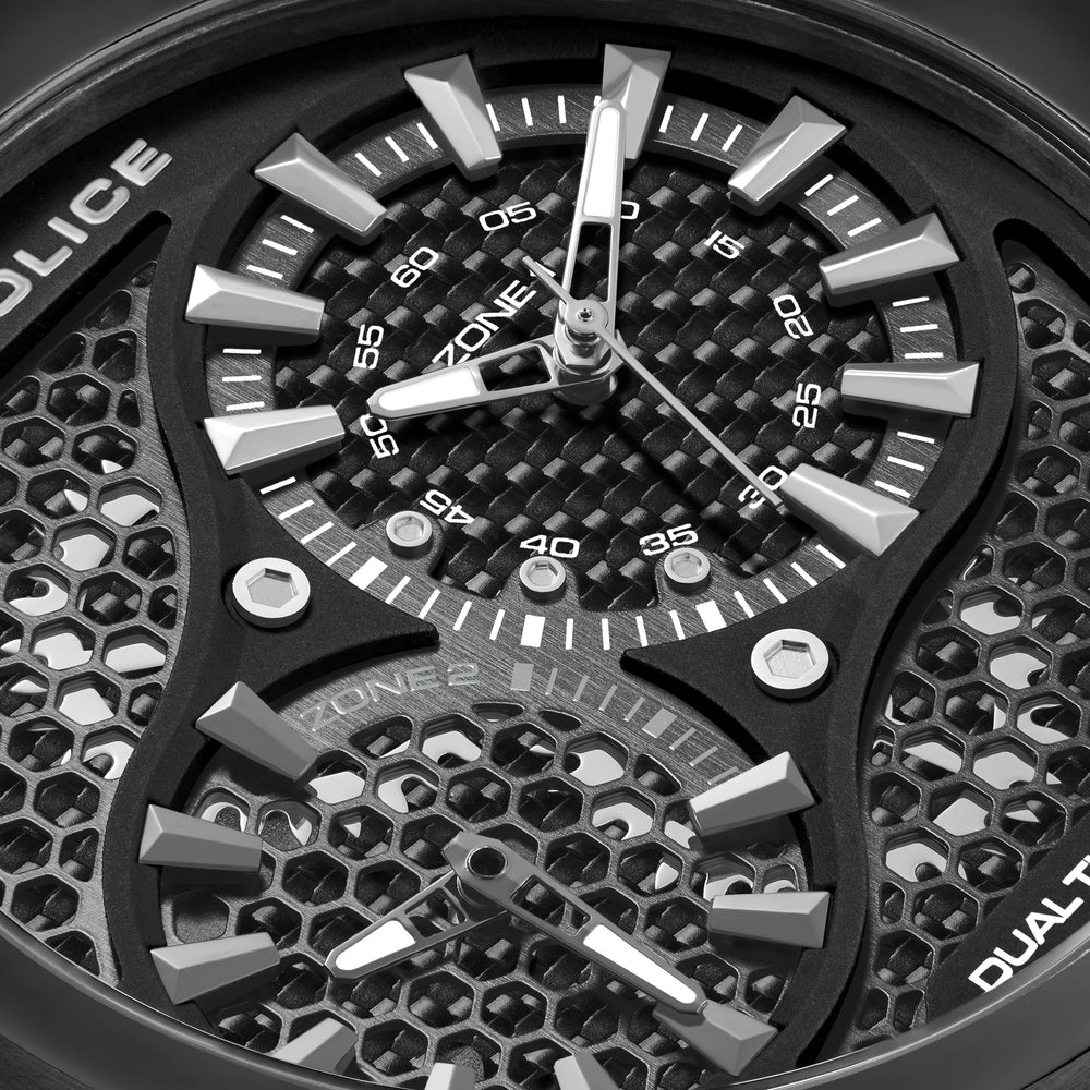Men Boa Black 48Mm Watch