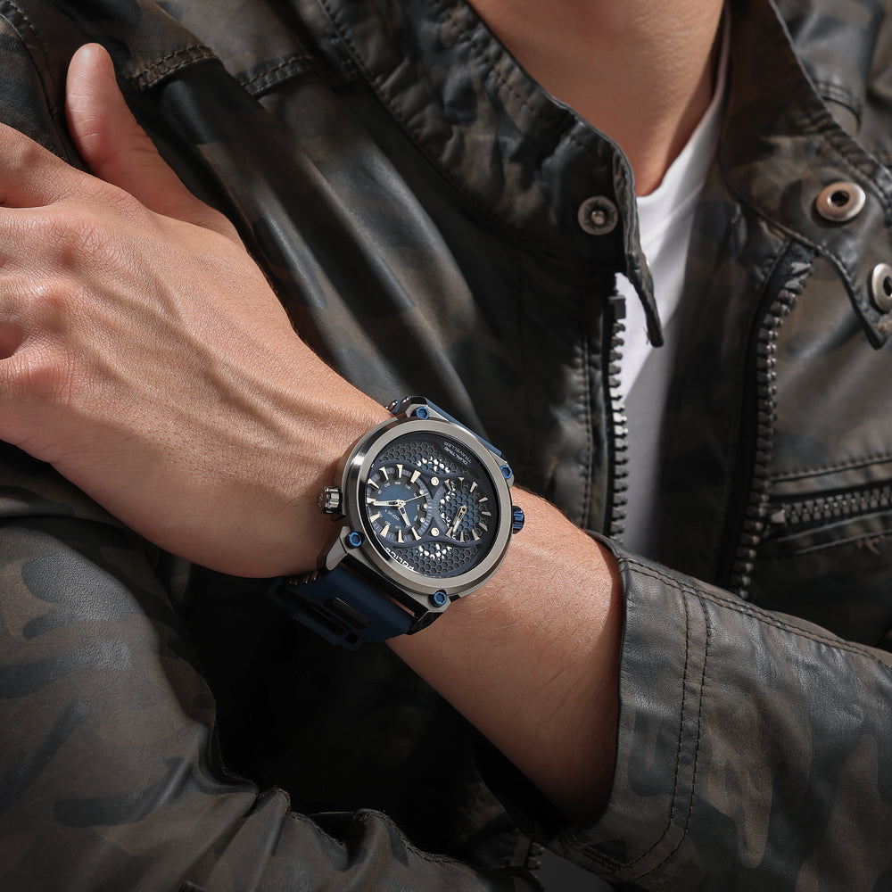 Men Boa  Gun 48Mm Watch
