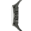 Men Gift Set Grey 45mm Watch