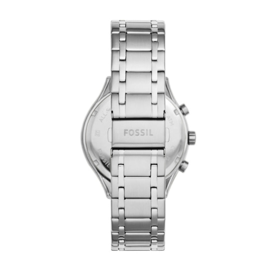 Men Fenmore Blue 44mm Watch