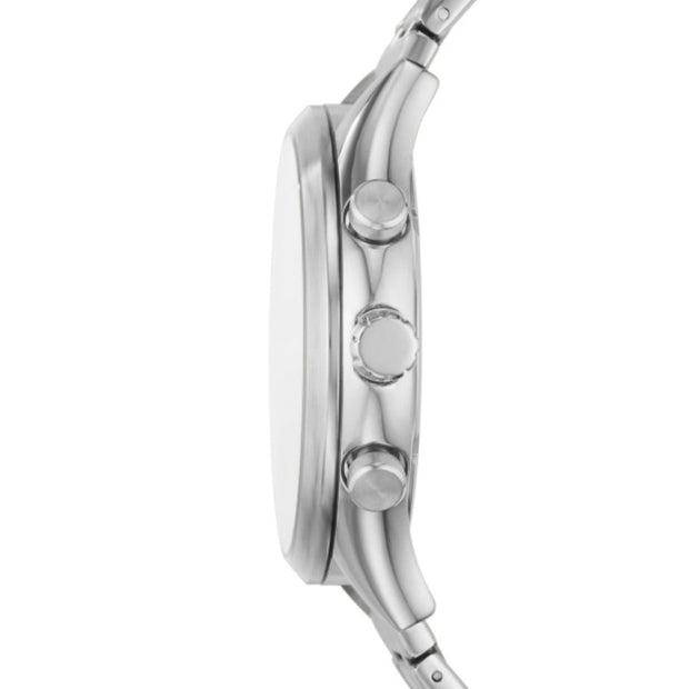 Men Fenmore Silver 44mm Watch