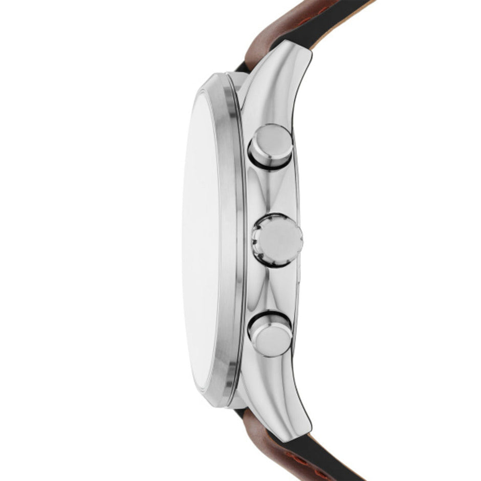 Men Fenmore Brown 44mm Watch