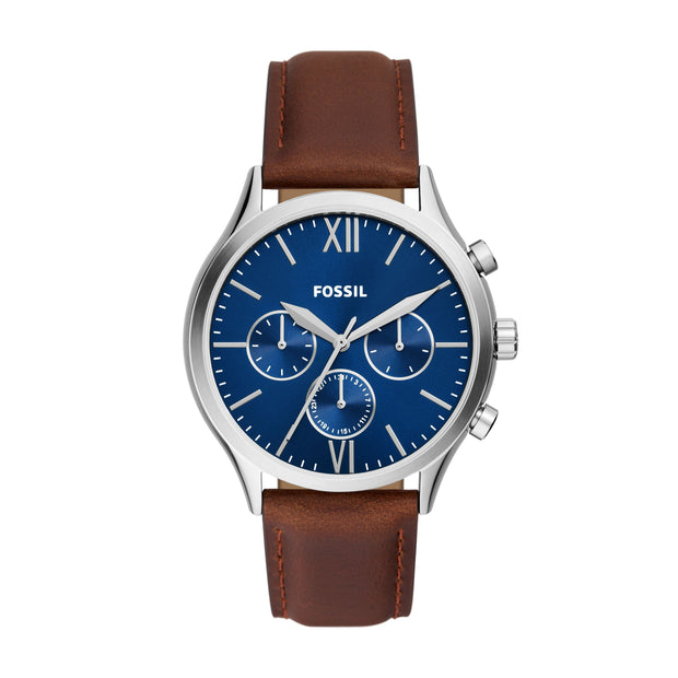 Men Fenmore Brown Watch