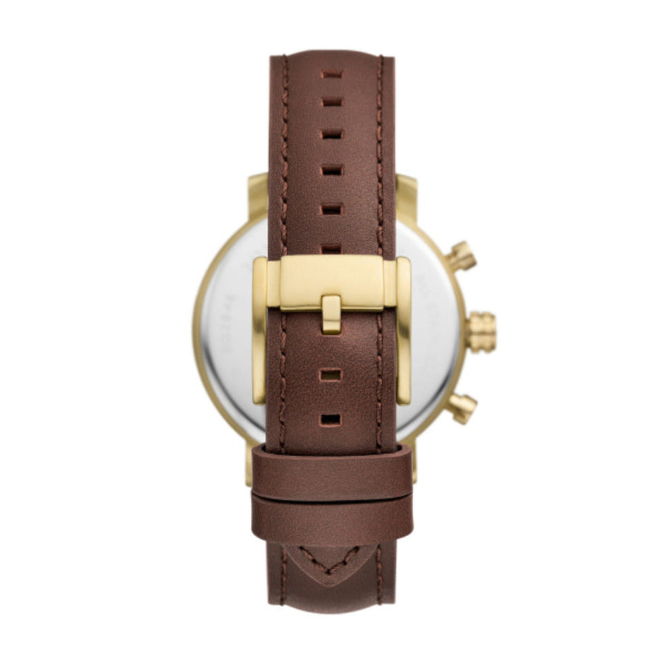 Men Rhett Brown 42mm Watch