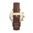 Men Rhett Brown 42mm Watch