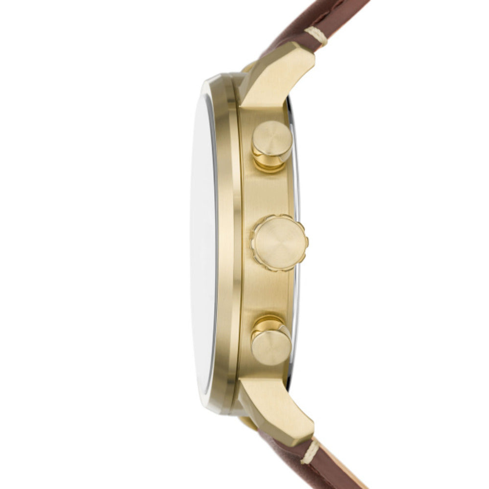 Men Rhett Brown 42mm Watch