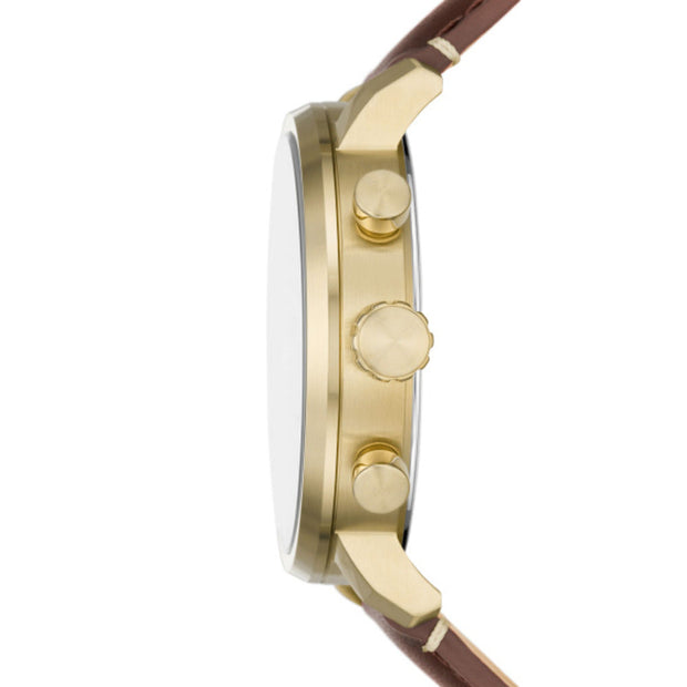 Men Rhett Brown 42mm Watch
