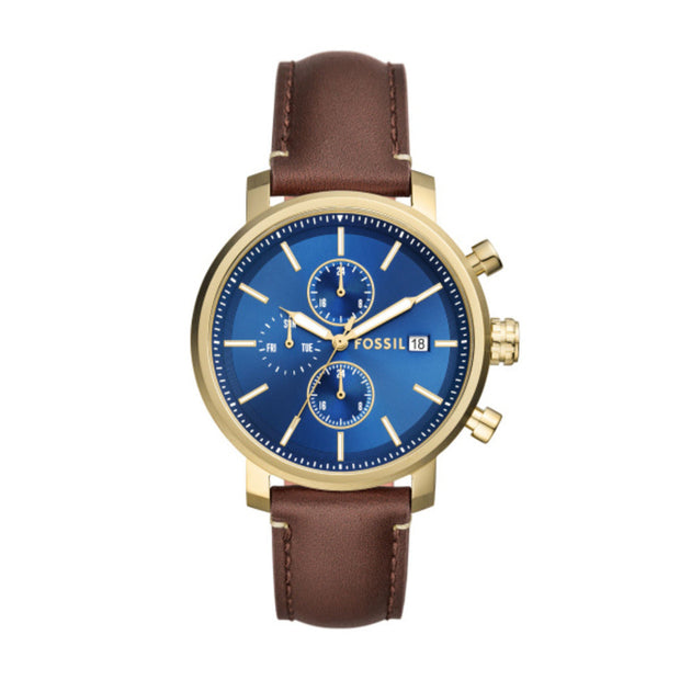 Men Rhett Brown 42mm Watch