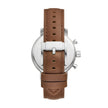 Men Rhett Brown 42mm Watch
