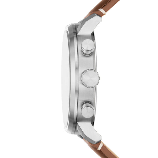 Men Rhett Brown 42mm Watch