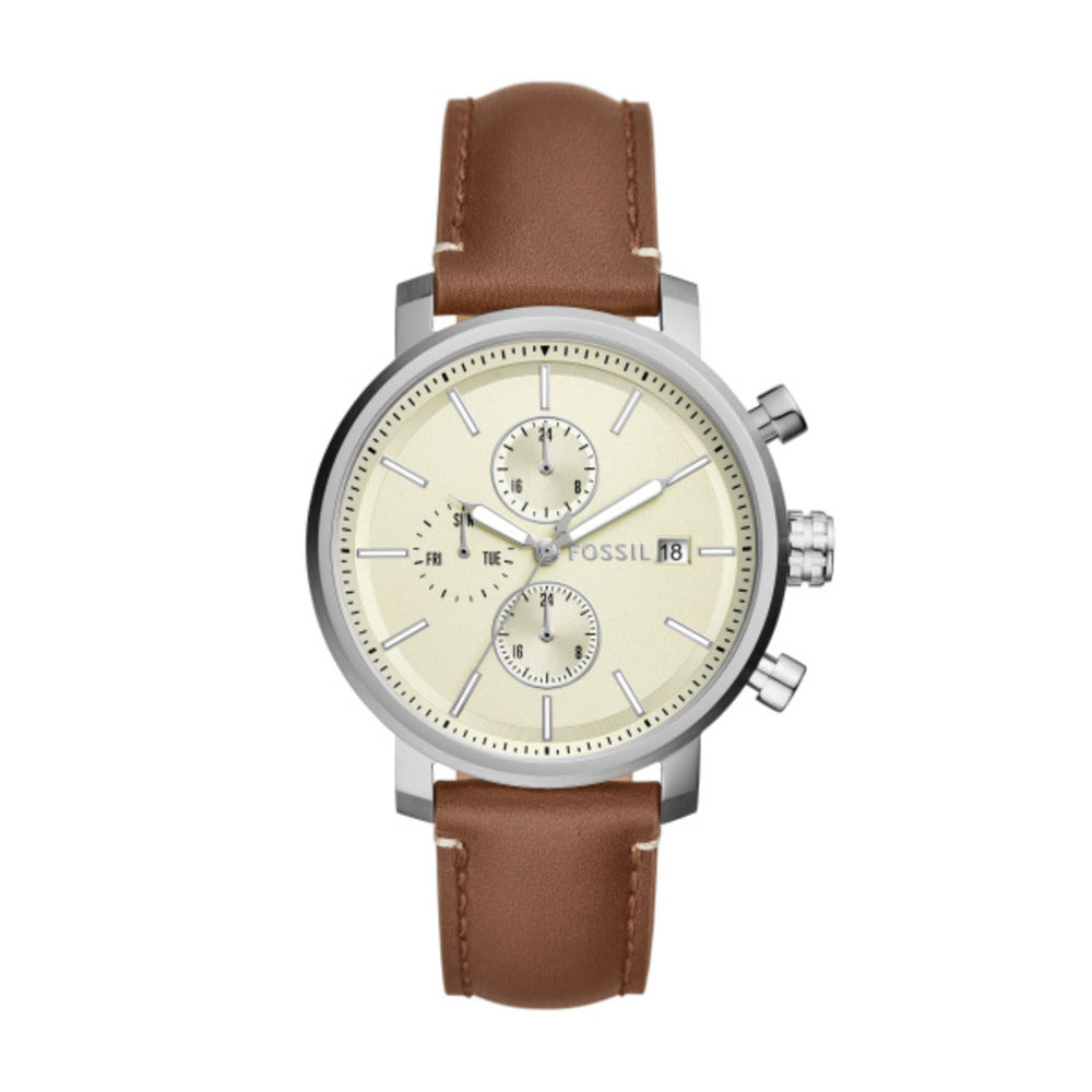 Men Rhett Brown 42mm Watch