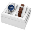 Men Rhett Blue 43mm Watch
