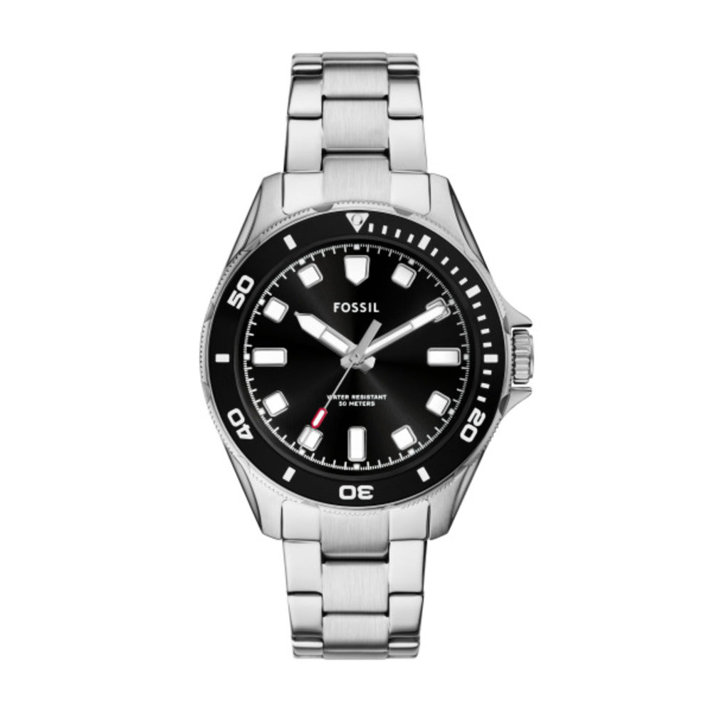 Men Dalton Silver Watch