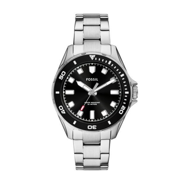 Men Dalton Silver Watch