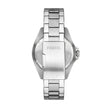 Men Dalton Silver 42mm Watch