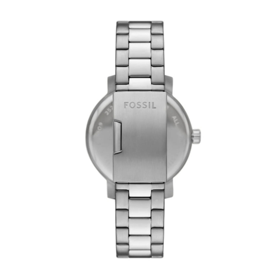 Men Rhett Silver Watch