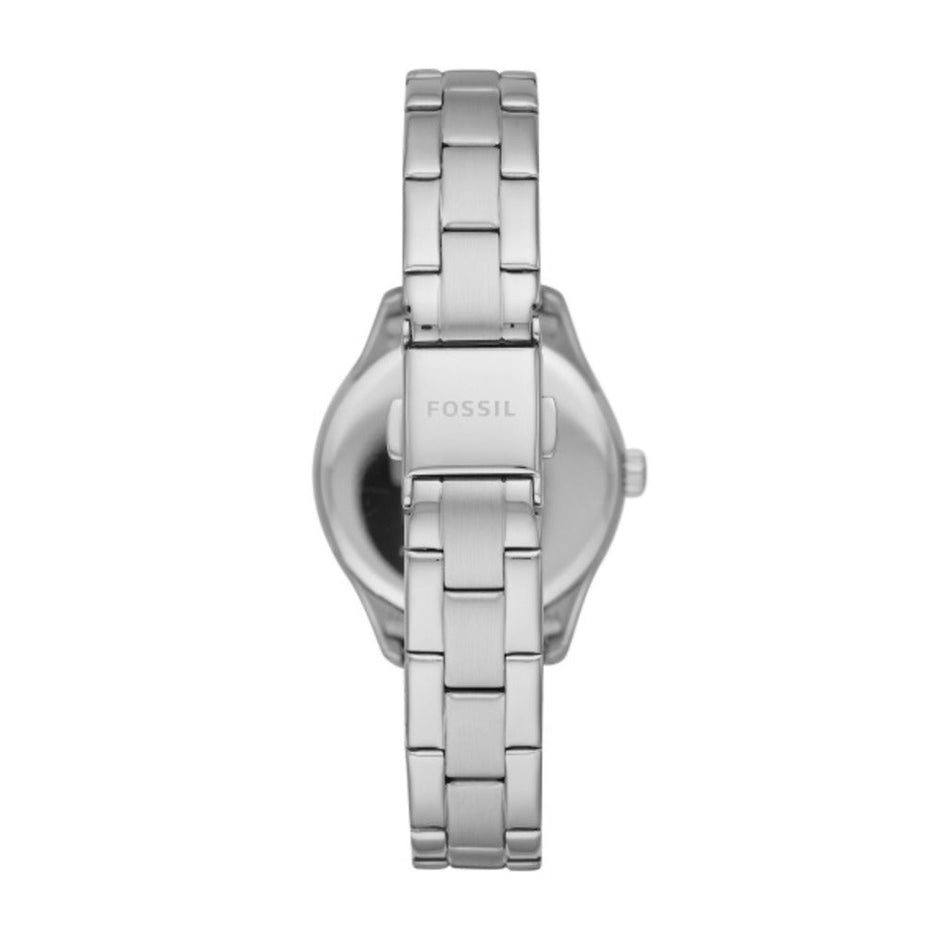 Women Rye Silver 30mm Watch