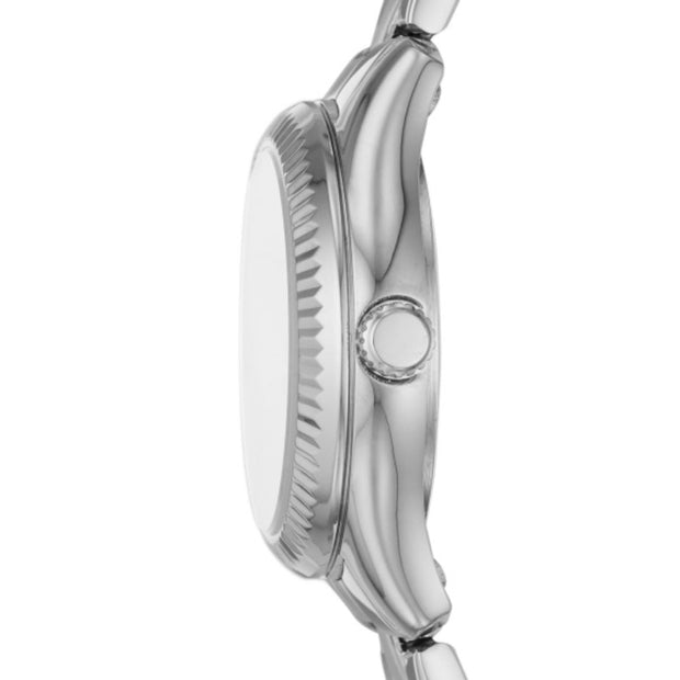 Women Rye Silver 30mm Watch