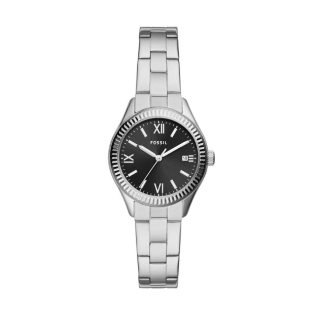 Women Rye Silver 30mm Watch