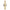 Women Rye Gold 30mm Watch