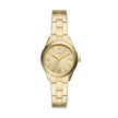Women Rye Gold 30mm Watch