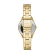 Women Rye Gold 30mm Watch