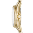 Women Rye Gold 30mm Watch