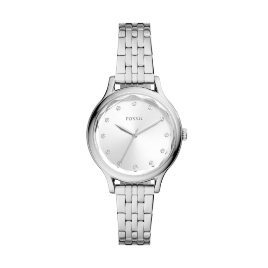 Women Laney Silver 34mm Watch