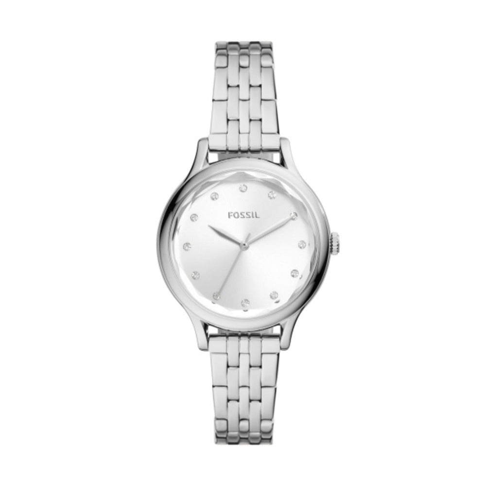 Women Laney Silver 34mm Watch