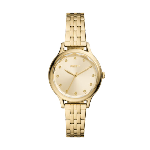 Women Laney Golden Watch