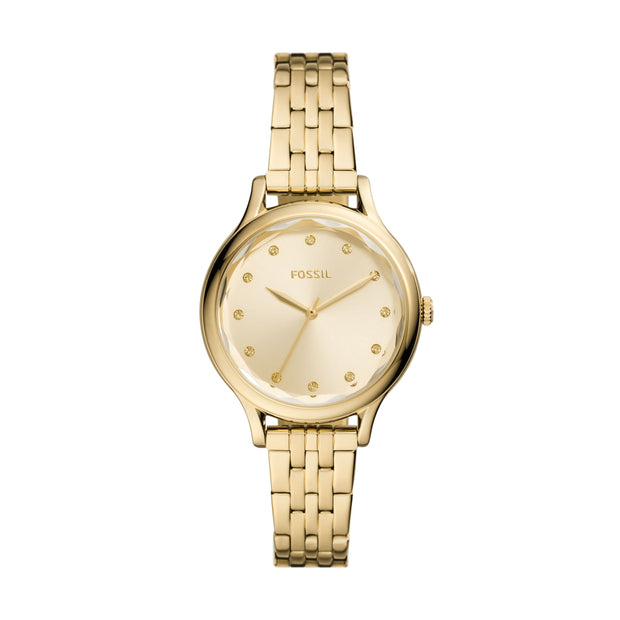 Women Laney Golden Watch