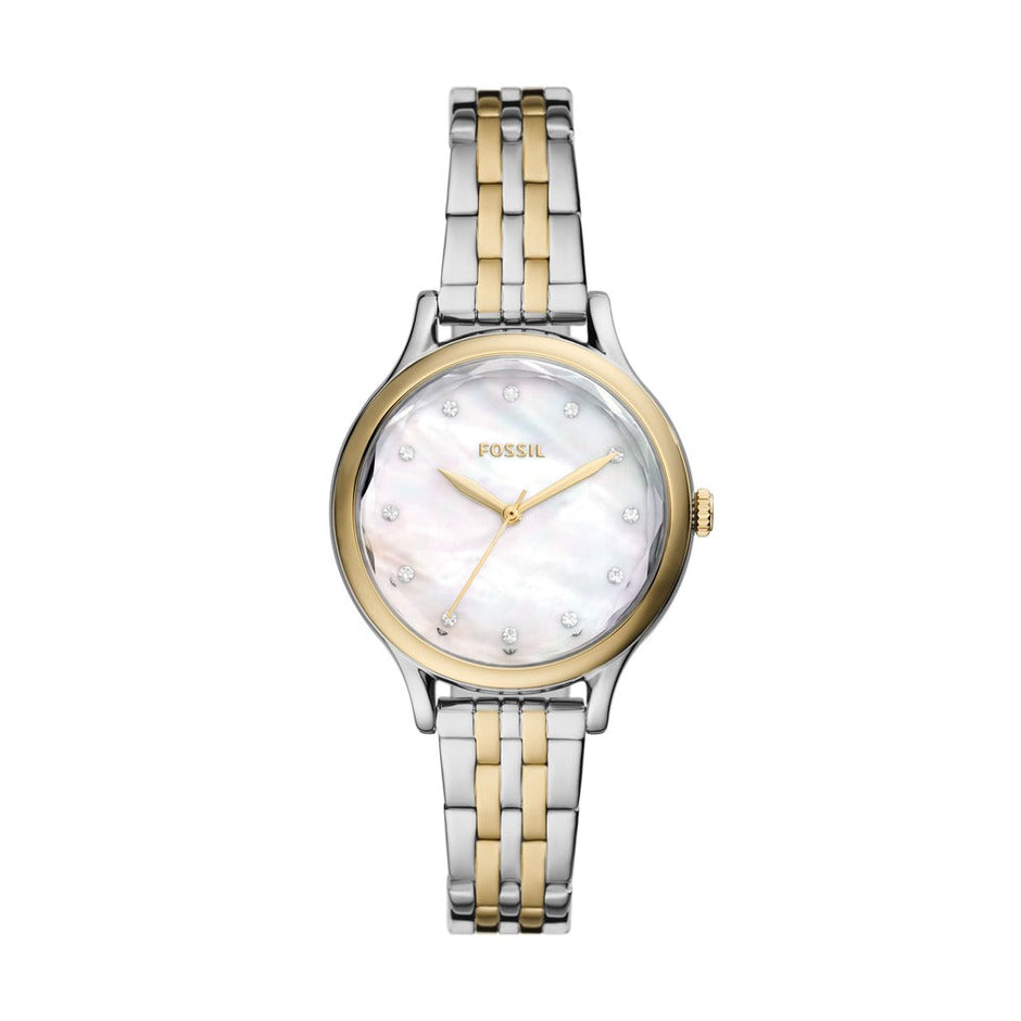 Women Laney White Watch