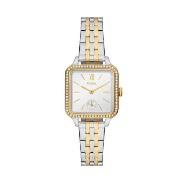 Women Colleen Two Tone Watch