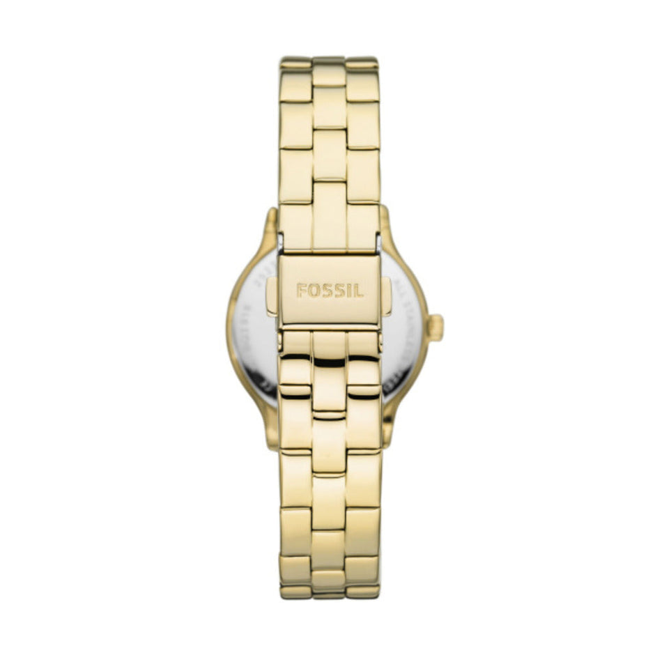 Women Modern Sophisticate Silver 30mm Watch