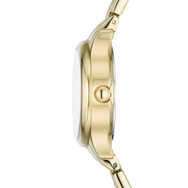 Women Modern Sophisticate Silver 30mm Watch