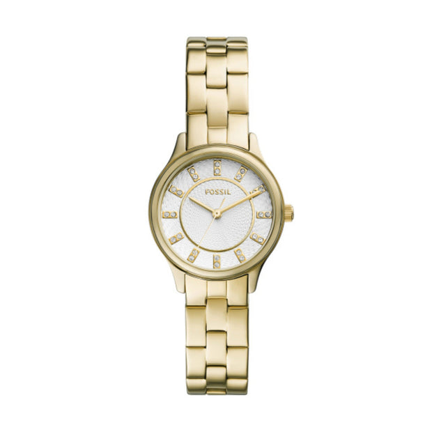 Women Modern Sophisticate Silver 30mm Watch