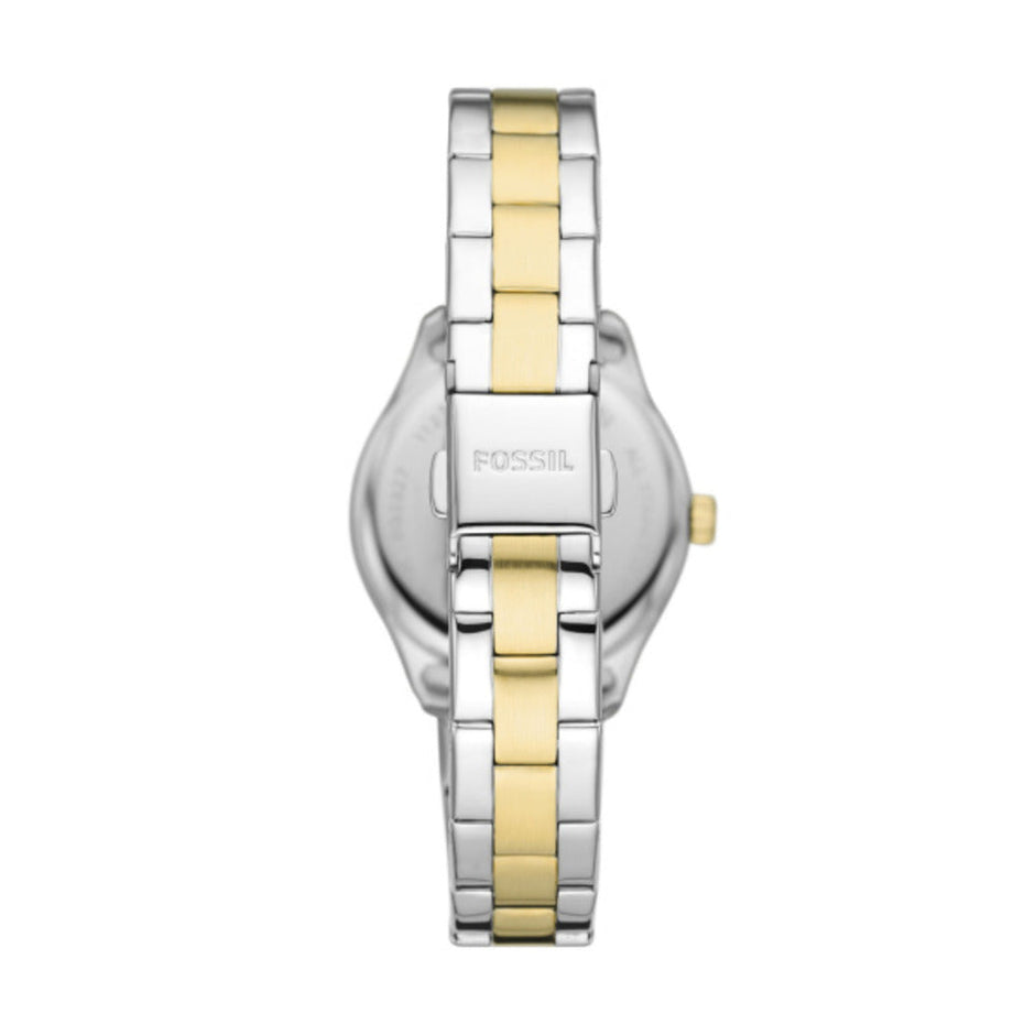 Women Rye Silver 30mm Watch