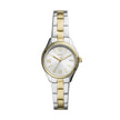 Women Rye Silver 30mm Watch