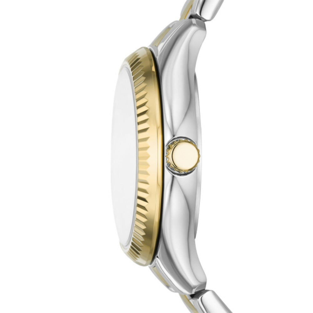 Women Rye Silver 30mm Watch