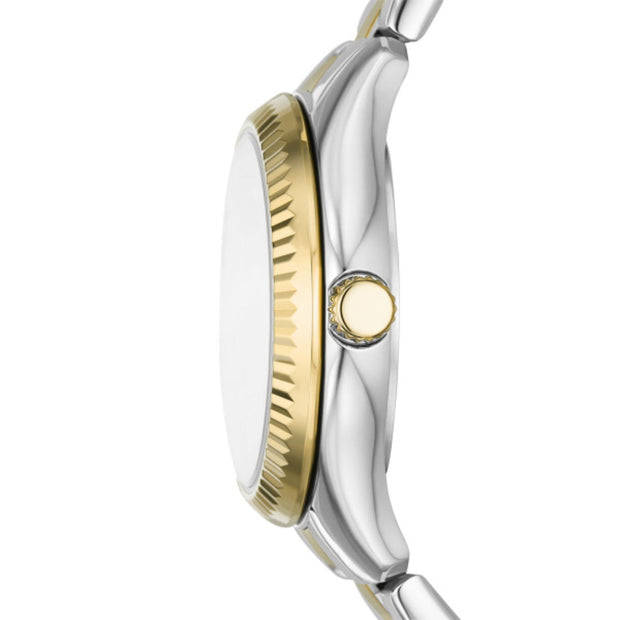 Women Rye Silver 30mm Watch