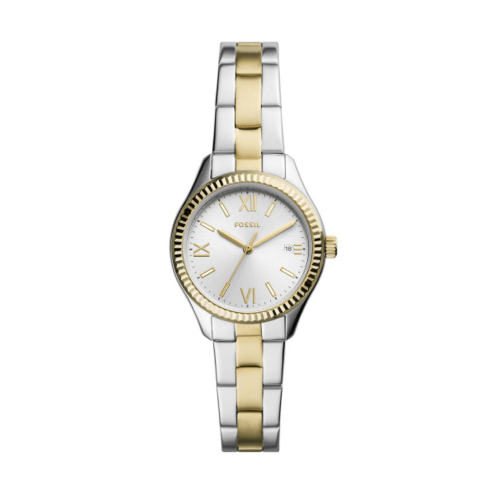 Women Rye Silver 30mm Watch