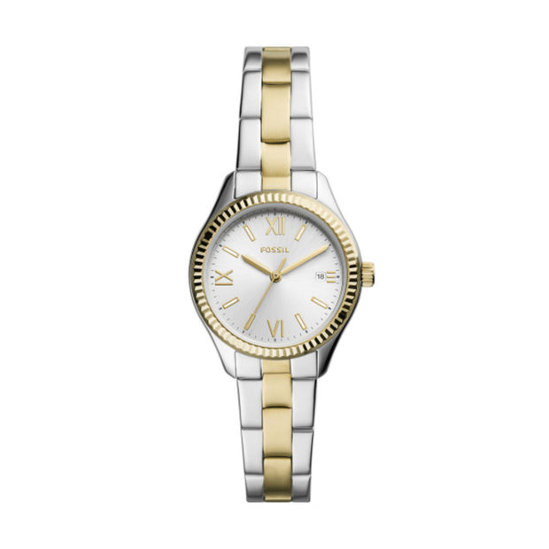 Women Rye Silver 30mm Watch