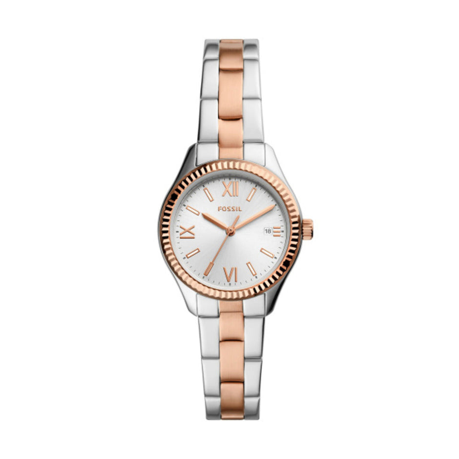 Women Rye Silver 30mm Watch