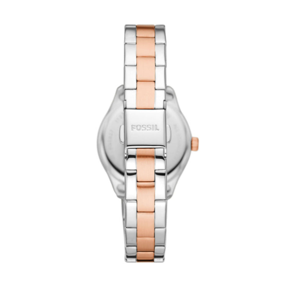 Women Rye Silver 30mm Watch