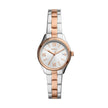 Women Rye Silver 30mm Watch