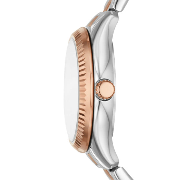 Women Rye Silver 30mm Watch
